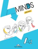 4 MINDS A2 STUDENTS BOOK WITH DIGIBOOK APP.