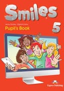 SMILES 5 PUPILS BOOK WITH IEBOOK
