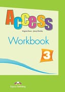 ACCESS 3 WORKBOOK W DIGIBOOK APP