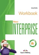 NEW ENTERPRISE A1 WORKBOOK WITH APP