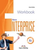 NEW ENTERPRISE A2 WORKBOOK WITH APP