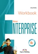 NEW ENTERPRISE B2 WORKBOOK W DIGIBOOK APP