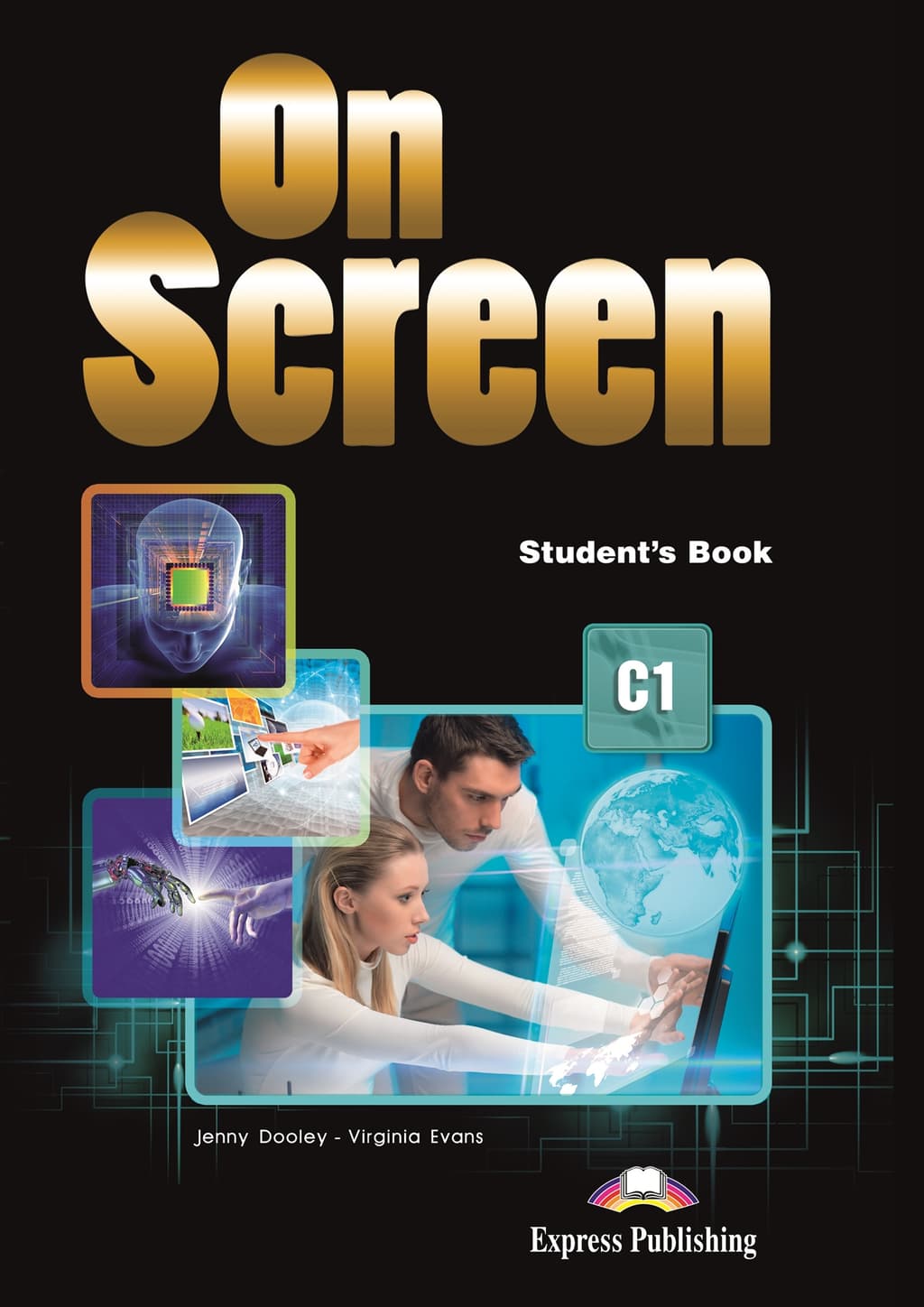 ON SCREEN C1 STUDENTS BOOK