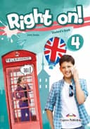 RIGHT ON 4 STUDENTS BOOK