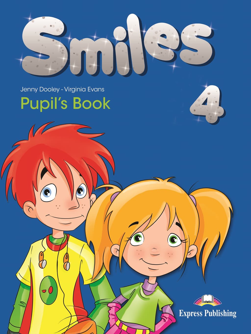 SMILES 4 PUPILS  BOOK (INT)