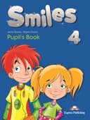 SMILES 4 PUPILS  BOOK (INT)