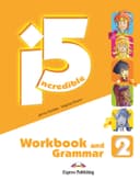 INCREDIBLE 5 2 TURKEY WORKBOOK & GRAMMAR