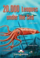 ELT LEVEL 1 20.000 L.UNDER THE SEA READER