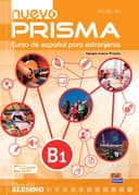 EDI-NUEVO PRISMA B1 LIBRO DEL ALUMNO+CD