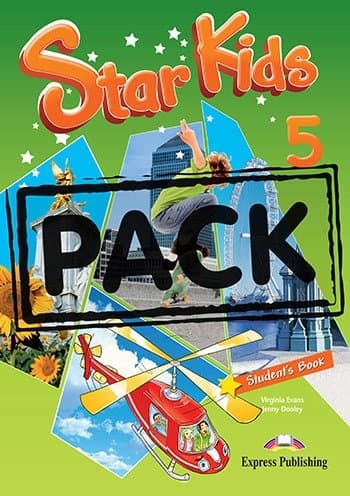 STAR KIDS 5 PUPIL'S BOOK WITH I-EBOOK