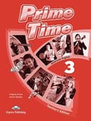 PRIME TIME US 3 TEACHER'S EDITION