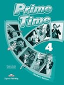 PRIME TIME US 4 TEACHER'S EDITION