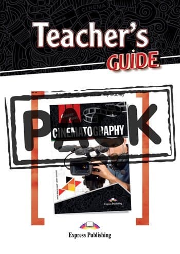 C.P. CINEMATOGRAPHY TEACHERS PACK