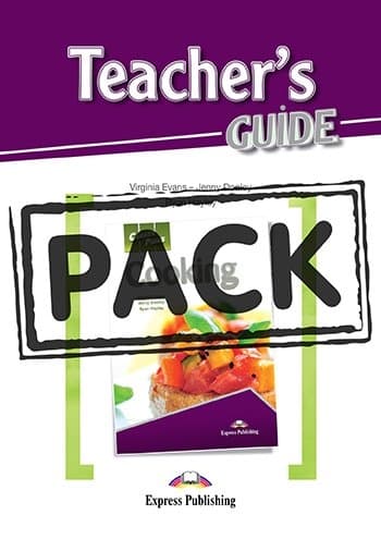 C.P. COOKING TEACHERS PACK