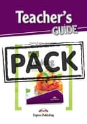 C.P. COOKING TEACHERS PACK