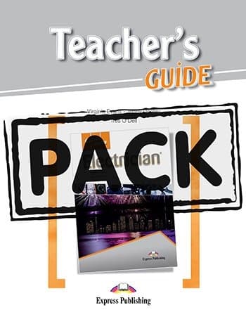 C.P. ELECTRICIAN TEACHERS PACK