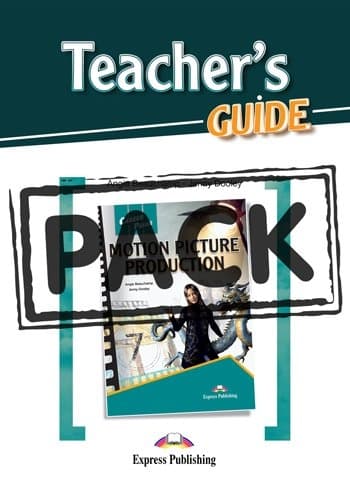 C.P. MOTION PICTURE PRODUCTION TEACHERS PACK