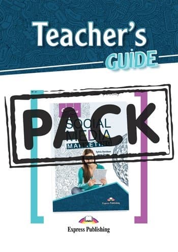 C.P. SOCIAL MEDIA MARKETING TEACHERS PACK