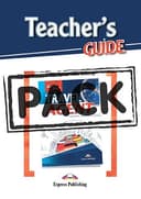 C.P. TRAVEL AGENT TEACHERSPACK