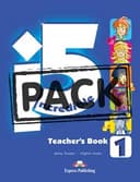 INCREDIBLE 5 1 TEACHER'S PACK