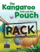 SHORT TALES LEVEL 5-THE KANGAROO THAT LOST HER POU