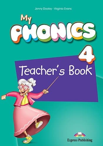 MY PHONICS 4 TEACHERS PACK