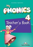 MY PHONICS 4 TEACHERS PACK