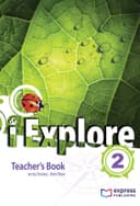 I-EXPLORE 2 TEACHERSPACK