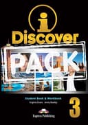 I DISCOVER 3 PACK (SB&WB+IEBOOK)