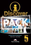 I DISCOVER 5 PACK (SB&WB+IEBOOK)