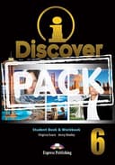 I DISCOVER 6 PACK (SB&WB+IEBOOK)