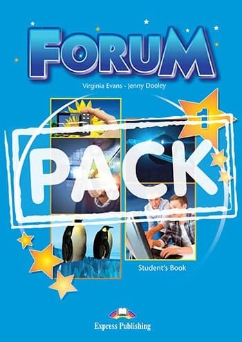 FORUM 1 STUDENT PACK REVISED ( SB+IEBOOK )