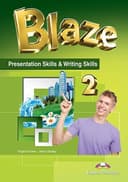 BLAZE 2 PRESENTATION SKILLS & WRITING SB