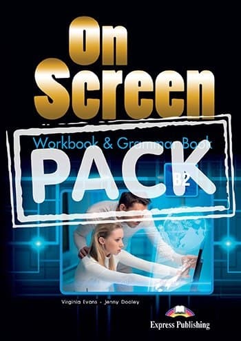 ON SCREEN B2 WB & GR  WITH DIGIBOOK APP