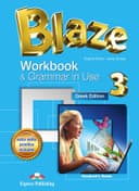 BLAZE 3 WORKBOOK & GRAMMAR
