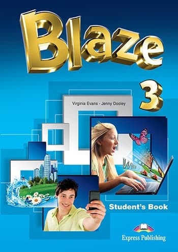 BLAZE 3 SB WITH IE-BOOK