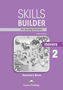 SKILLS BUILDER MOVERS 2 TEACHER'S BOOK NEW