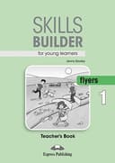 SKILLS BUILDER FLYERS 1 TEACHERS BOOK NEW