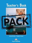 READING & WRITING TARGETS 3 T'S PACK