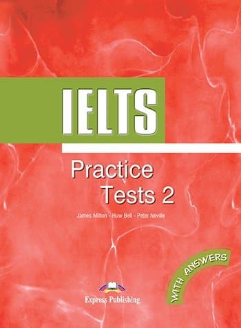 IELTS PRACTICE TESTS 2 BOOK WITH ANSWERS