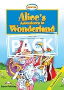 SHOWTIME 1 ALICE'S ADVENTURE IN WONDER T'S PACK