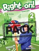 RIGHT ON  2 TEACHERS PACK -new