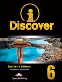 I-DISCOVER 6 TEACHER'S BOOK