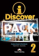 I DISCOVER 2 PACK (SB&WB+IEBOOK)