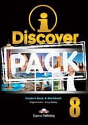I DISCOVER 8 PACK (SB&WB+IEBOOK)