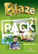 BLAZE 2 SB WITH IE-BOOK