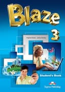 BLAZE 3 SB WITH IE-BOOK