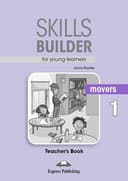 SKILLS BUILDER MOVERS 1 TEACHERS BOOK NEW