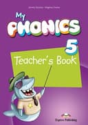 MY PHONICS 5 TEACHERS BOOK