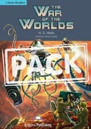 CLASSIC 4 WAR OF THE WORLDS TEACHERS BOOK